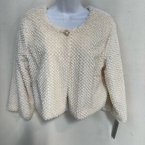 Amanda Charles jacket.  Brand new